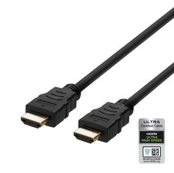 Ultra High Speed HDMI cable 0.5m eARC QMS 8K 60Hz 4K 120Hz