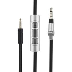 Lydkabel med mikrofon til Sennheiser Momentum 1.0