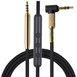 Lydkabel med mikrofon til AKG Y50