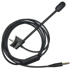 Lydkabel med mikrofon til Bose QuietComfort 35