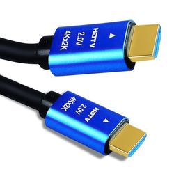 10 metrin HDMI-kaapeli erittäin paksu