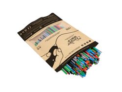 3Doodler Filament Start 250 rød blå grønn grå svart Primær Pow Mix