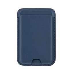 xTool PU Leather Magnetic Phone Wallet - Blue