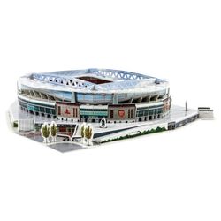 Arsenal FC Stadium 3D Puzzle (Pack of 108)