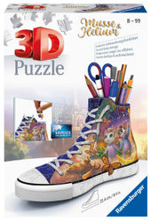 Musse & Helium sko Puslespill 108 brikker Ravensburger