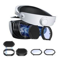 INF Futteral til PS VR2-headset med DEVASO ripebeskyttende ring 0