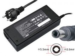 Laddare 19V 4.74A 90W 5.5x2.5mm