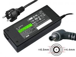 Laddare för Sony 19.5V 4.7A 92W 6.5x4.4mm
