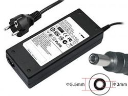 Laddare för Samsung 19V 4.74A 90W 5.5x3.0mm