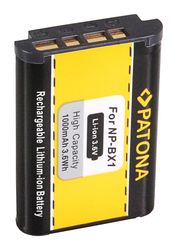 Batteri för Sony NP-BX1 1000mAh 3.6V