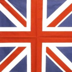 Bandana - Storbritannia