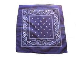 Lilla bandana Paisley skjerf