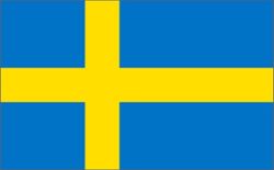 Flagg - Sverige