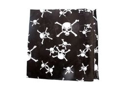 Bandana skjerf Skulls