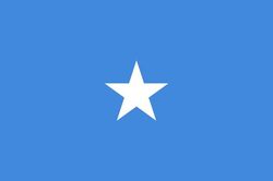 Somalia flagg