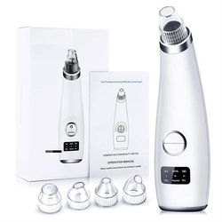 Blackhead remover - Vakuum | Sugdine hudormer
