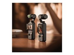 DJI Osmo Pocket 3 - Actionkamera - 4K / 60 fps - 9.4 MP - Wi-Fi, Bluetooth