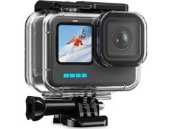 TECH-PROTECT GA200 WATERPROOF CASE GOPRO HERO 9 / 10 / 11 / 12 / 13 CLEAR