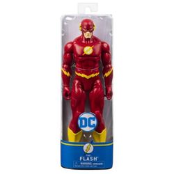 DC Blixten Figur 30 cm