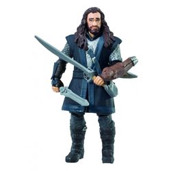 Bilbo – en hobbits äventyr, Smaugs ödemark, actionfigure - Thorin Ekensköld
