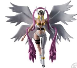 Digimon Adventure Digicolle Angewoman Figur