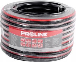 Pro-Line 4-lags hageslange 1/2" 50m rull, premium (99615)