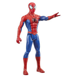 Titan Spider-Man Hasbro
