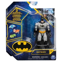 Batman Figur med tillbehör 10cm Batman