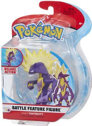 Pokemon Battle Feature Figure Toxtricity