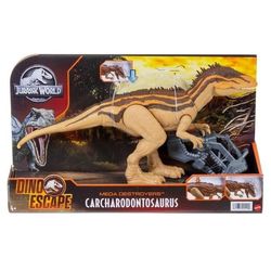 Jurassic World Mega Destroyers Carcharodontosaurus