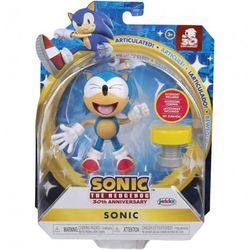 Sonic The Hedgehog Sonic Action Figure 10cm