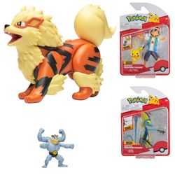 Pokemon Battle Feature Figure (Välj variant)