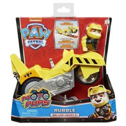 Paw Patrol Moto Pups Deluxe Rubble
