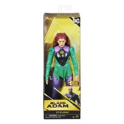DC Black Adam Action Figur 30 cm Cyclone