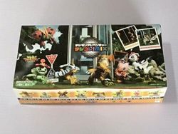 Mega House Digimon Adventure Digicolle Mix