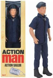 Action Man LIMITED EDITION Sjöman 30,5cm