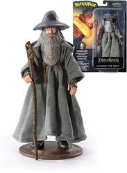 Noble Collection - Lord Of The Rings - Bendyfigs - Gandalf