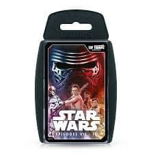 Top Trumps - Specials - Star Wars Episodes 7-9