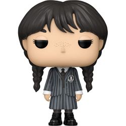 POP figure Wednesday - Wednesday Addams