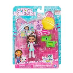 Gabby's Dollhouse Gabby the Brave & Dragon