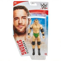 WWE BASIC ACTION FIGURE SERIES 116 - RODERICK STRONG