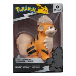 Pokémon Vinyl Figure Growlithe