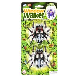 Robetoy 41233 Leksaker 2stSPIDER Spindel Window Walker Klättrar