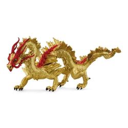 Kinesisk nyårsdrake, exklusiv figur i begränsad upplaga, för barn från 7 år och uppåt och vuxna, schleich 72206 Eldrador