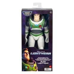 Lightyear Stor Figur Space Ranger Alpha Buzz Lightyear