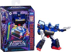 Transformers Autobot Skids Deluxe