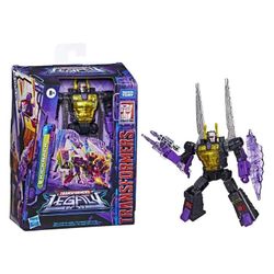 Transformers kickback Deluxe