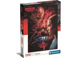 Pussel Stranger Things 2023, 1000 bitar