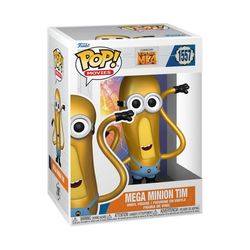 Funko Pop Movies: Despicable Me 4 ndash; Mega Minions
