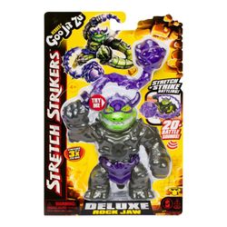 Goo Jit Zu Stretch Strikers Deluxe med ljud Rock Jaw